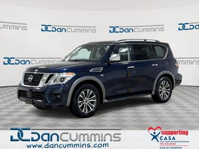 2020 Nissan Armada SL 2WD for sale in Georgetown, KY