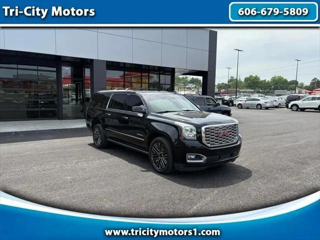 2018 GMC Yukon XL Denali for sale in Somerset, KY