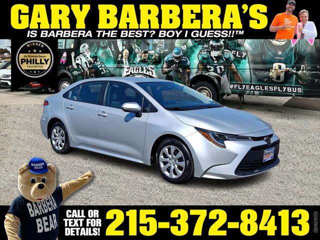 2024 Toyota Corolla LE for sale in Philadelphia, PA