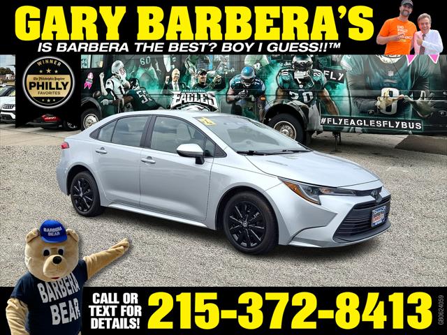 2024 Toyota Corolla LE for sale in Philadelphia, PA