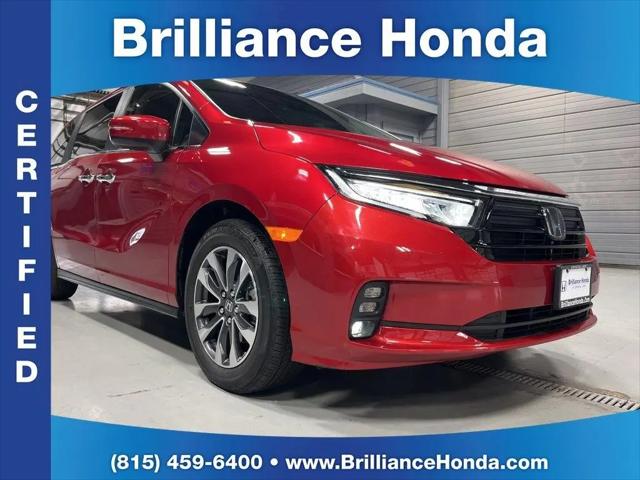 2024 Honda Odyssey EX-L for sale in Crystal Lake, IL