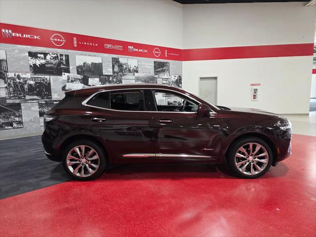 2021 Buick Envision AWD Avenir