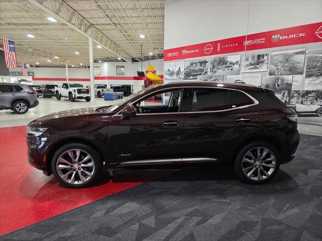 2021 Buick Envision AWD Avenir