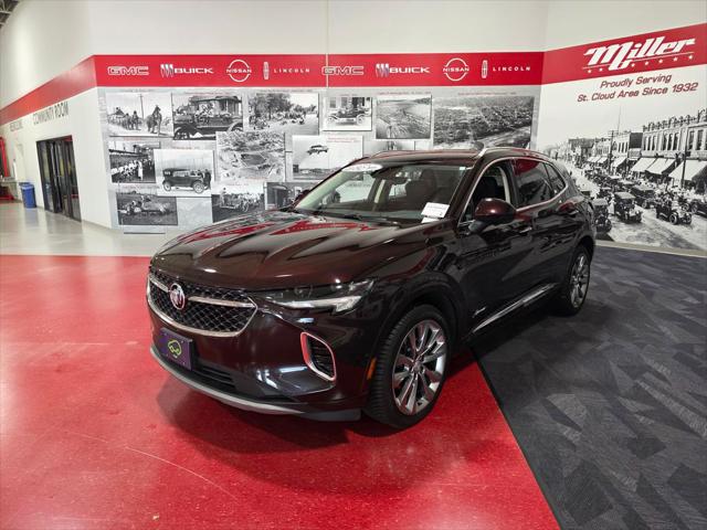 2021 Buick Envision AWD Avenir