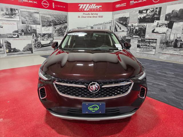 2021 Buick Envision AWD Avenir