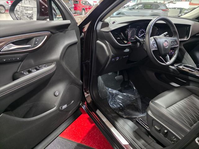 2021 Buick Envision AWD Avenir