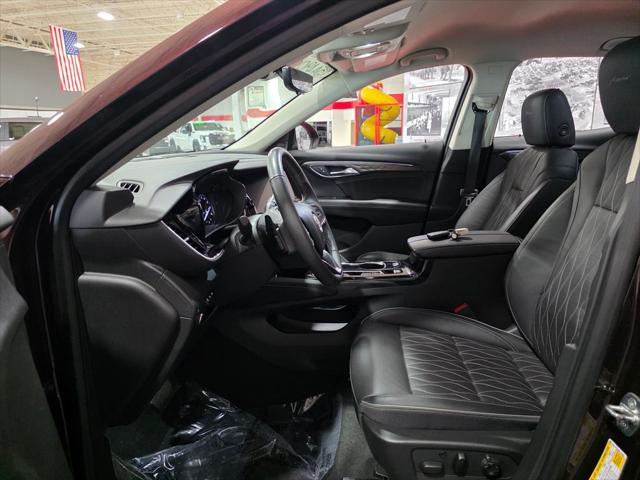 2021 Buick Envision AWD Avenir