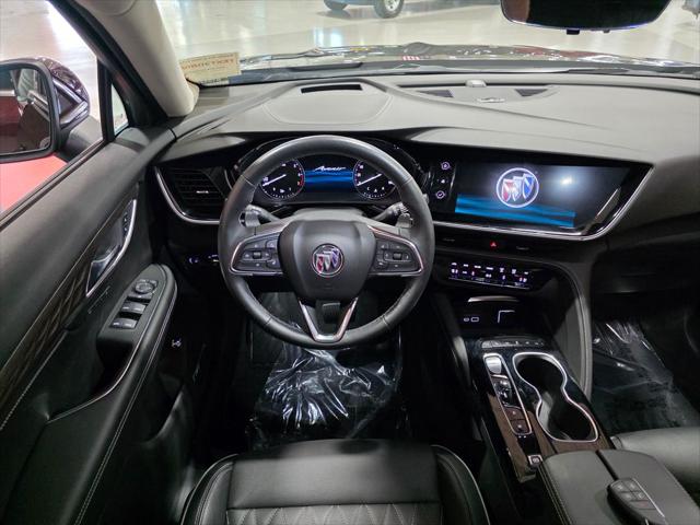 2021 Buick Envision AWD Avenir