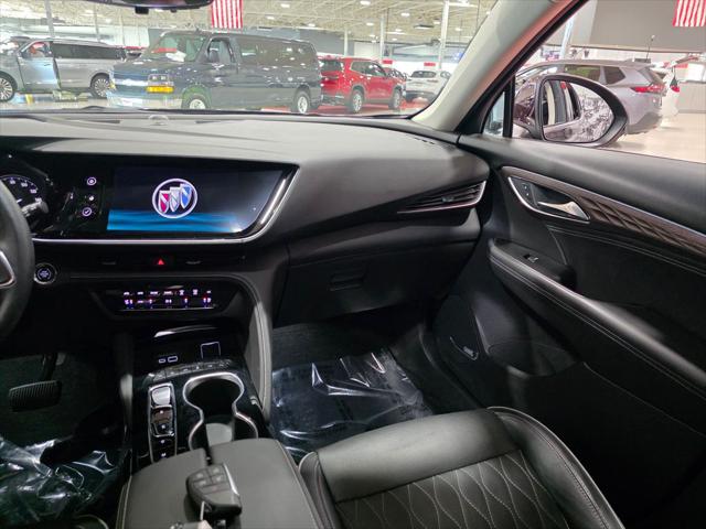 2021 Buick Envision AWD Avenir