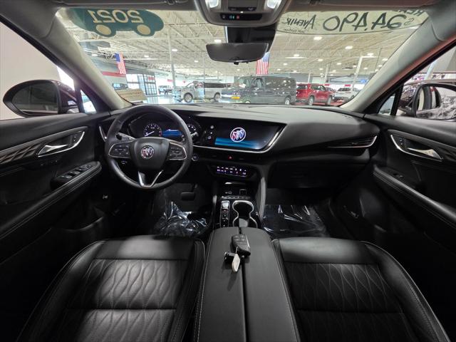 2021 Buick Envision AWD Avenir