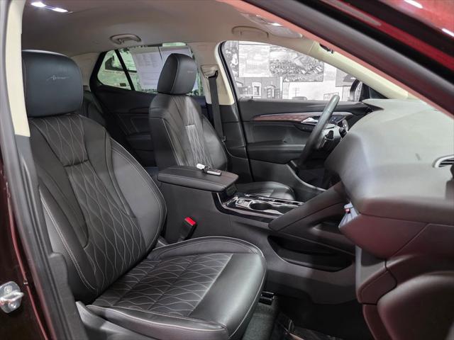 2021 Buick Envision AWD Avenir