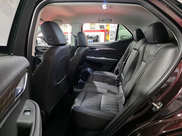 2021 Buick Envision AWD Avenir