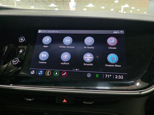 2021 Buick Envision AWD Avenir
