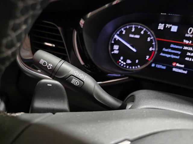 2021 Buick Envision AWD Avenir
