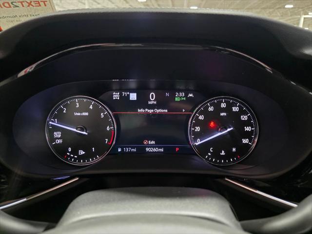 2021 Buick Envision AWD Avenir