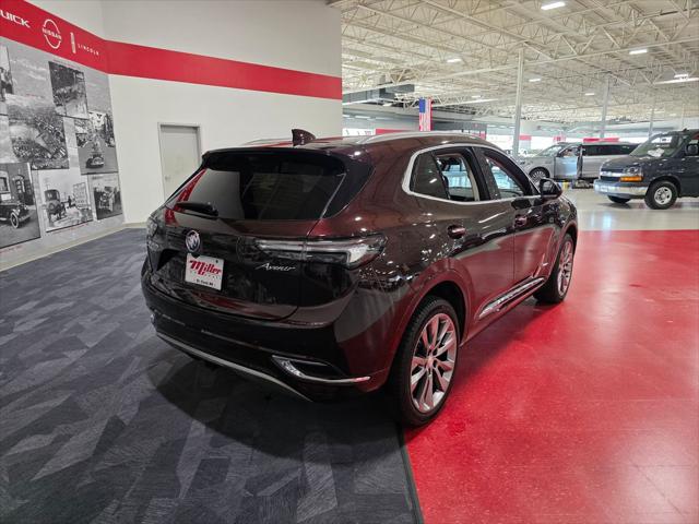 2021 Buick Envision AWD Avenir