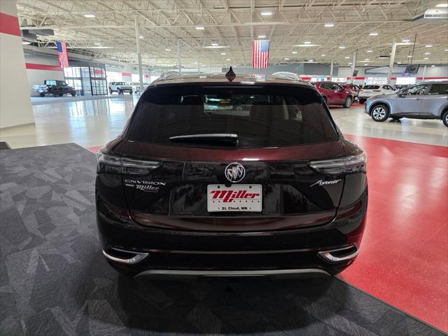 2021 Buick Envision AWD Avenir