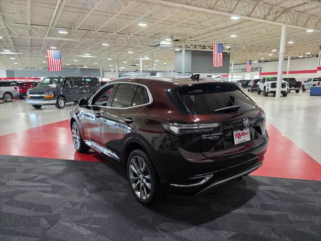 2021 Buick Envision AWD Avenir