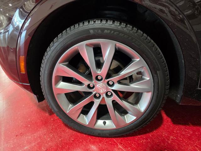 2021 Buick Envision AWD Avenir