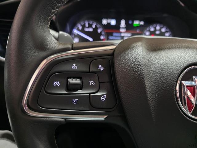 2021 Buick Envision AWD Avenir