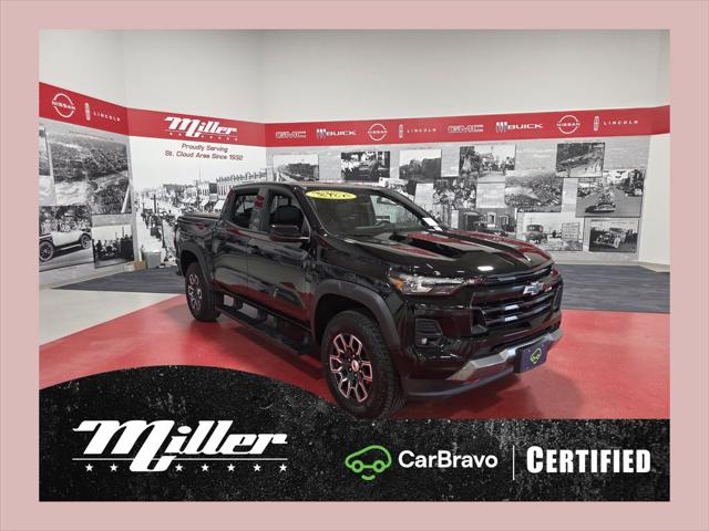 2024 Chevrolet Colorado 4WD Z71 for sale in Saint Cloud, MN