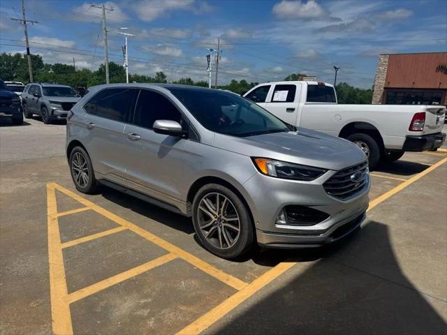 2019 Ford Edge Titanium for sale in Pryor, OK