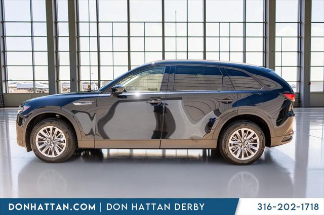 2025 Mazda X-90 3.3 Turbo Preferred Package