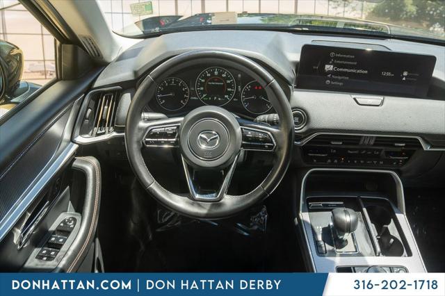 2025 Mazda X-90 3.3 Turbo Preferred Package