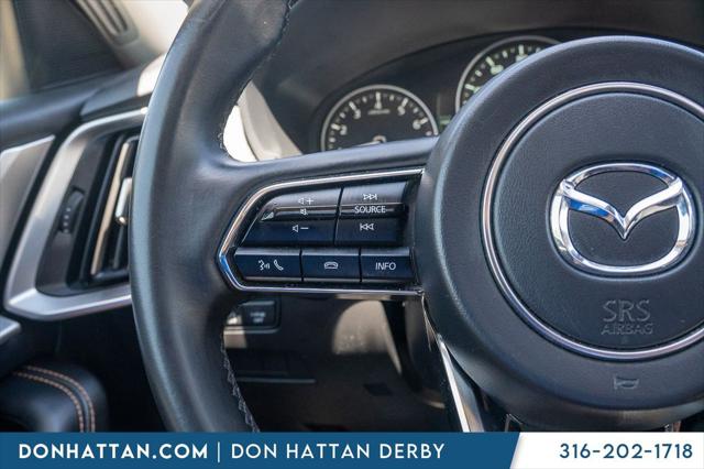 2025 Mazda X-90 3.3 Turbo Preferred Package
