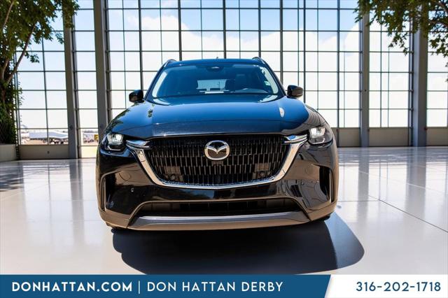 2025 Mazda X-90 3.3 Turbo Preferred Package