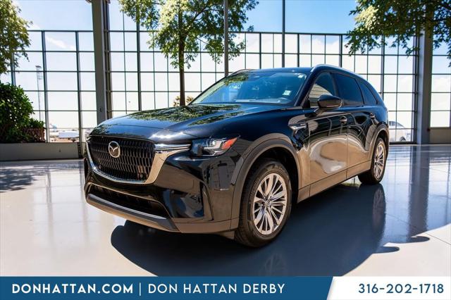 2025 Mazda X-90 3.3 Turbo Preferred Package