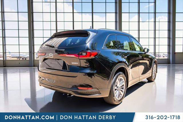 2025 Mazda X-90 3.3 Turbo Preferred Package