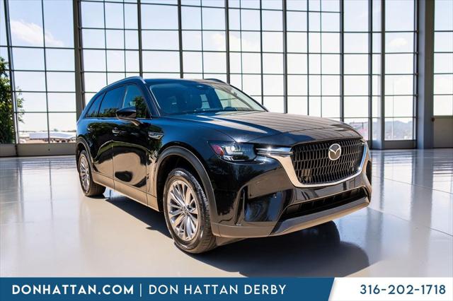 2025 Mazda X-90 3.3 Turbo Preferred Package
