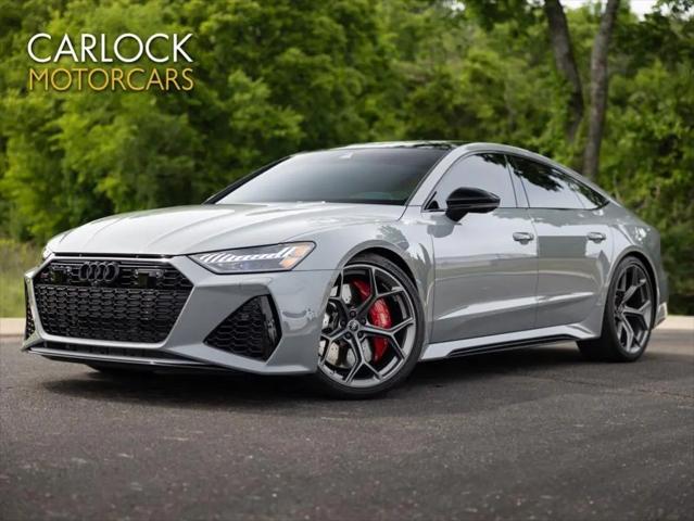 2026 Audi RS 7 performance quattro tiptronic for sale in Brentwood, TN