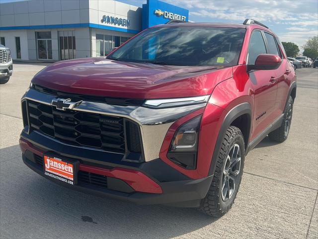 2026 Chevrolet Equinox FWD ACTIV