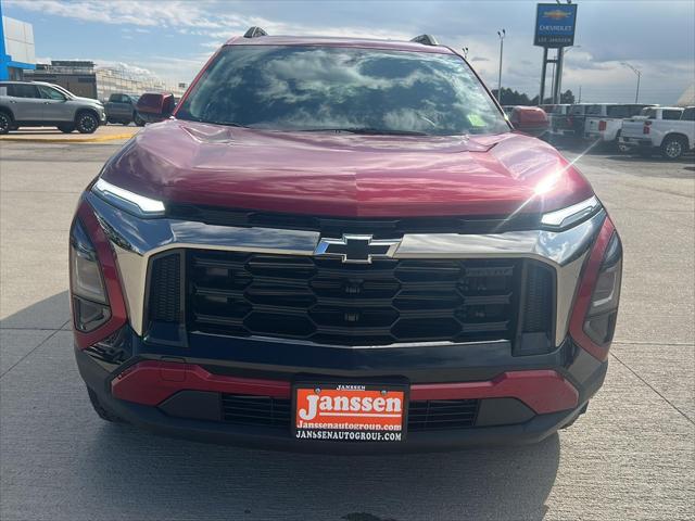 2026 Chevrolet Equinox FWD ACTIV