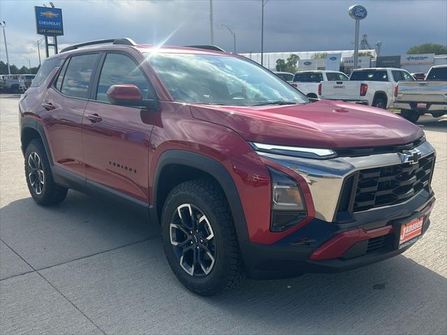 2026 Chevrolet Equinox FWD ACTIV