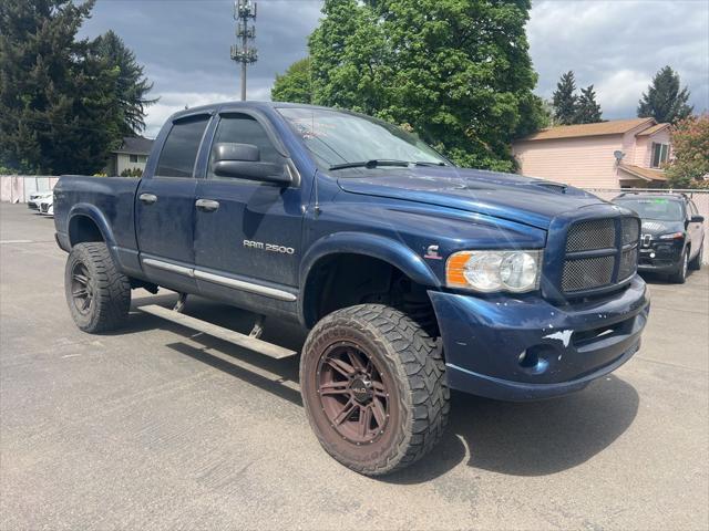 2005 Dodge Ram 2500 SLT/Laramie for sale in Milwaukie, OR