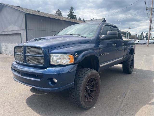 2005 Dodge Ram 2500 SLT/Laramie