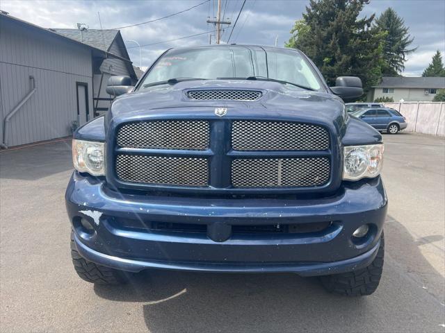 2005 Dodge Ram 2500 SLT/Laramie
