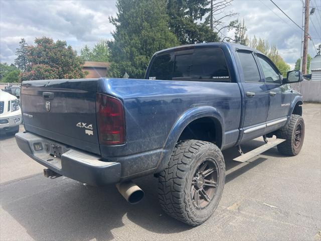 2005 Dodge Ram 2500 SLT/Laramie