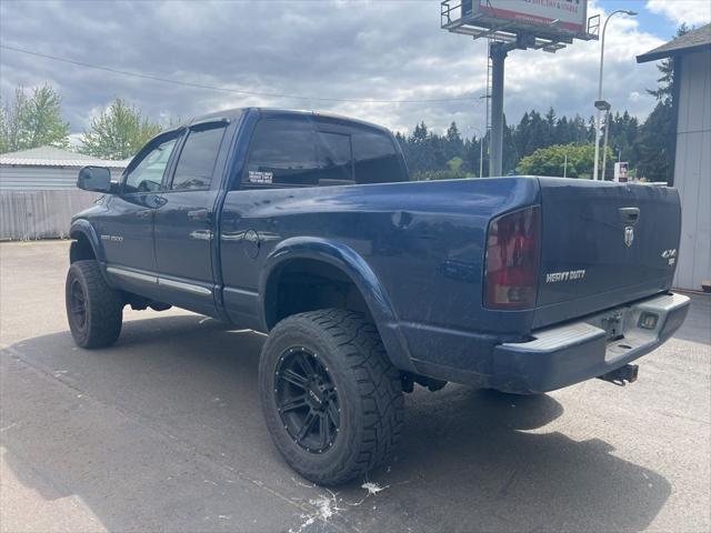 2005 Dodge Ram 2500 SLT/Laramie