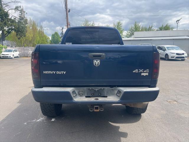 2005 Dodge Ram 2500 SLT/Laramie