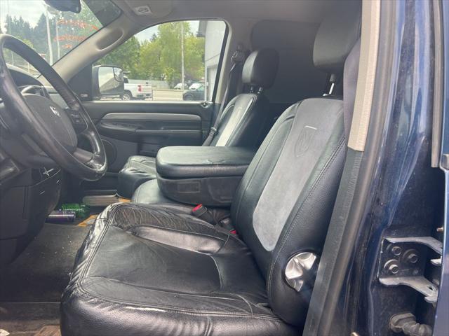 2005 Dodge Ram 2500 SLT/Laramie
