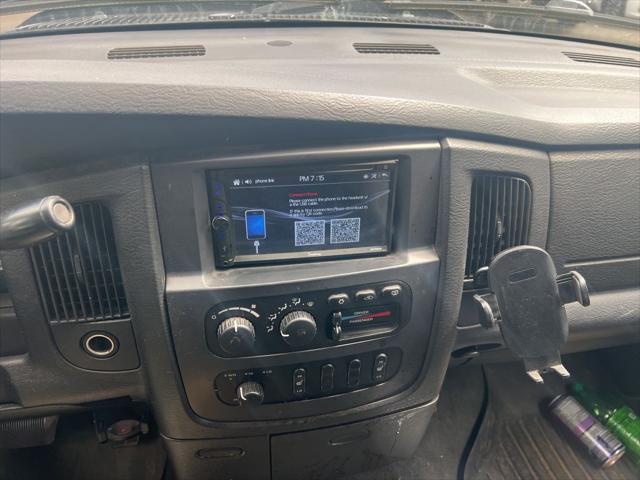 2005 Dodge Ram 2500 SLT/Laramie