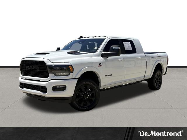 2024 Ram 2500 Limited Mega Cab 4x4 6'4" Box for sale in Houston, TX