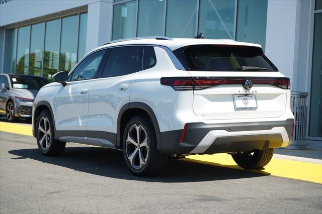 2026 Volkswagen Tiguan SE