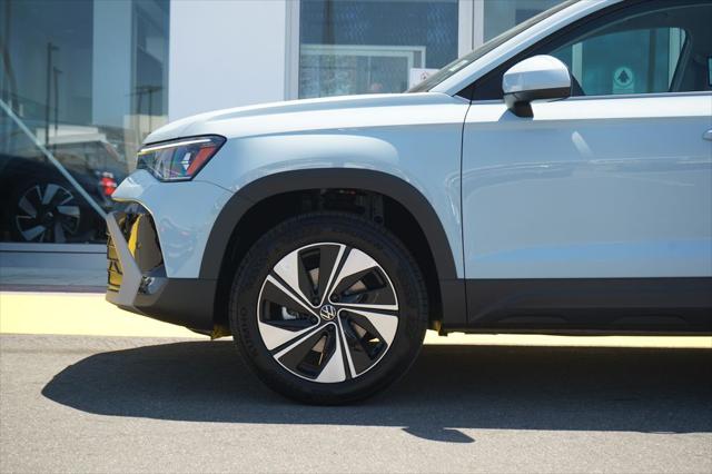 2026 Volkswagen Taos SE