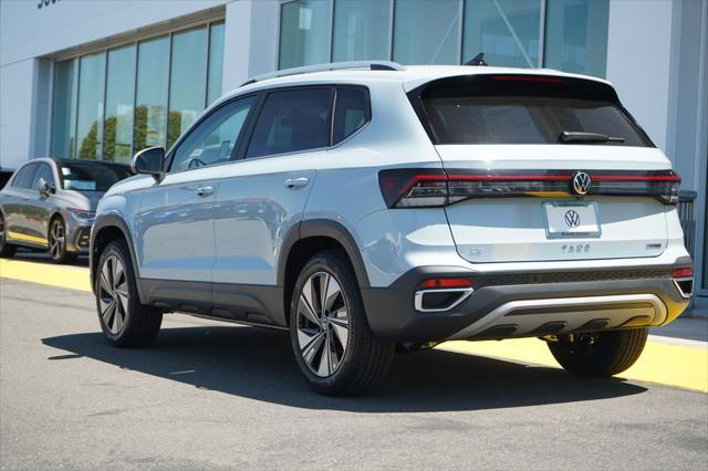 2026 Volkswagen Taos SE