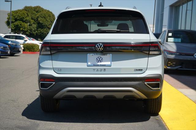 2026 Volkswagen Taos SE
